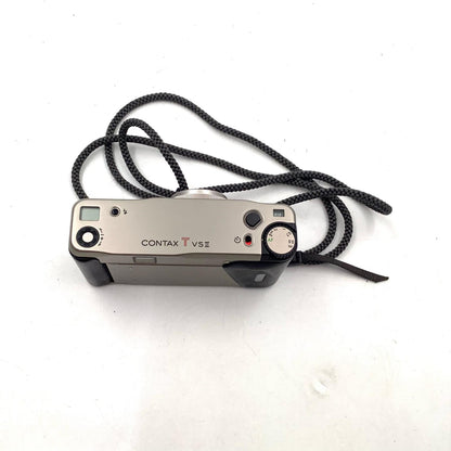【全額返金保証】【最速発送】CONTAX TVS II 動作確認済