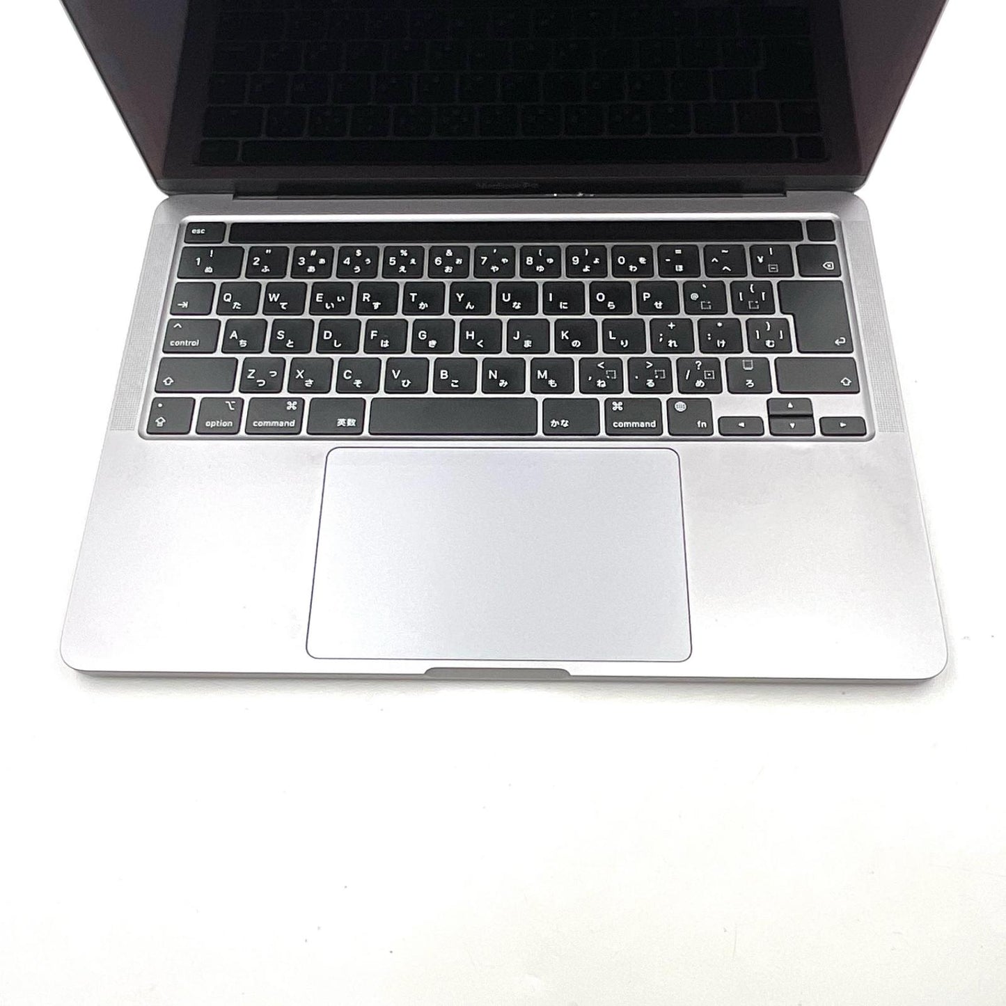 【全額返金保証】【最速発送】Apple MacBook Pro 13インチ 2020 Apple M1 8GB 512GB スペースグレイ 95% 美品 動作確認済