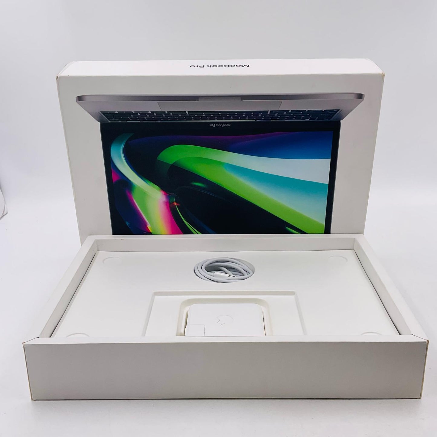 【全額返金保証】【最速発送】Apple MacBook Pro 13インチ 2020 Apple M1 8GB 512GB スペースグレイ 95% 美品 動作確認済