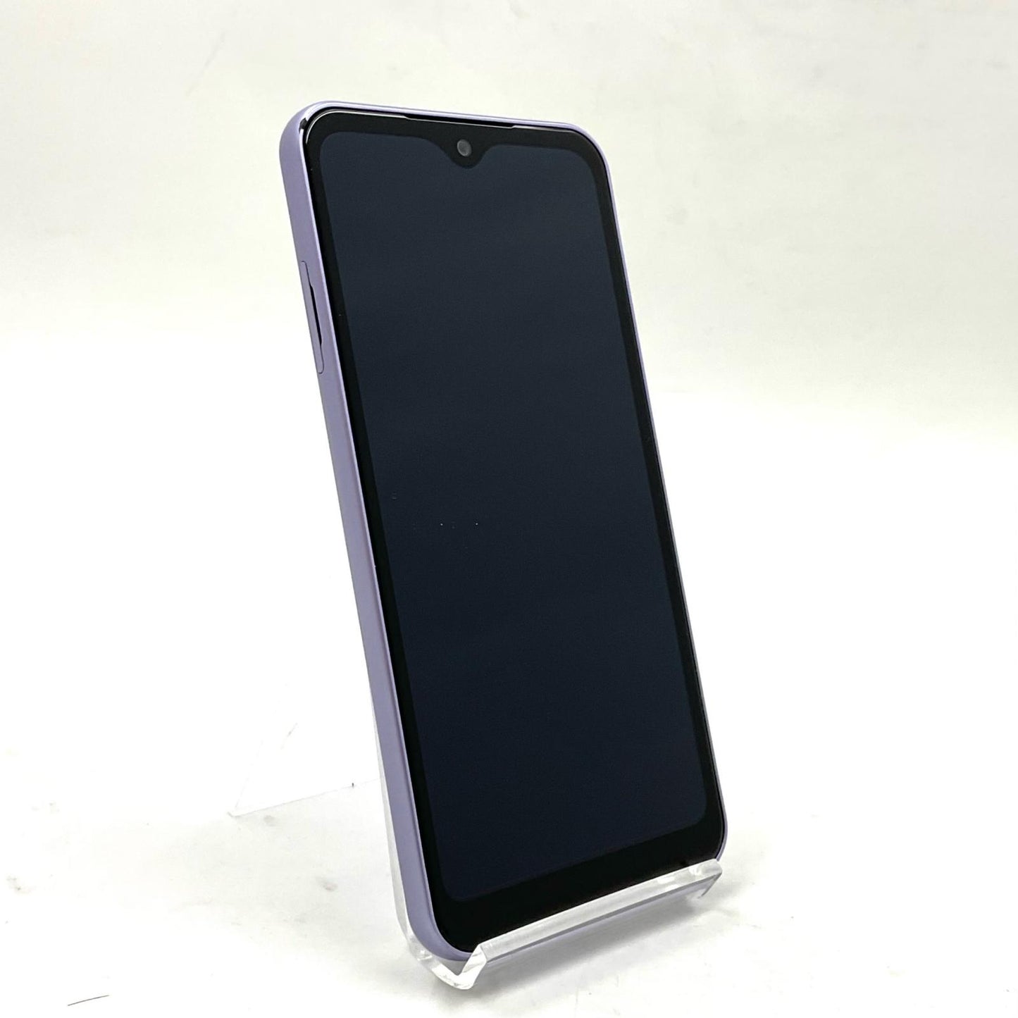 【全額返金保証】【最速発送】富士通 arrows We 64GB パープル docomo F-51B 白ロム 美品 動作確認済