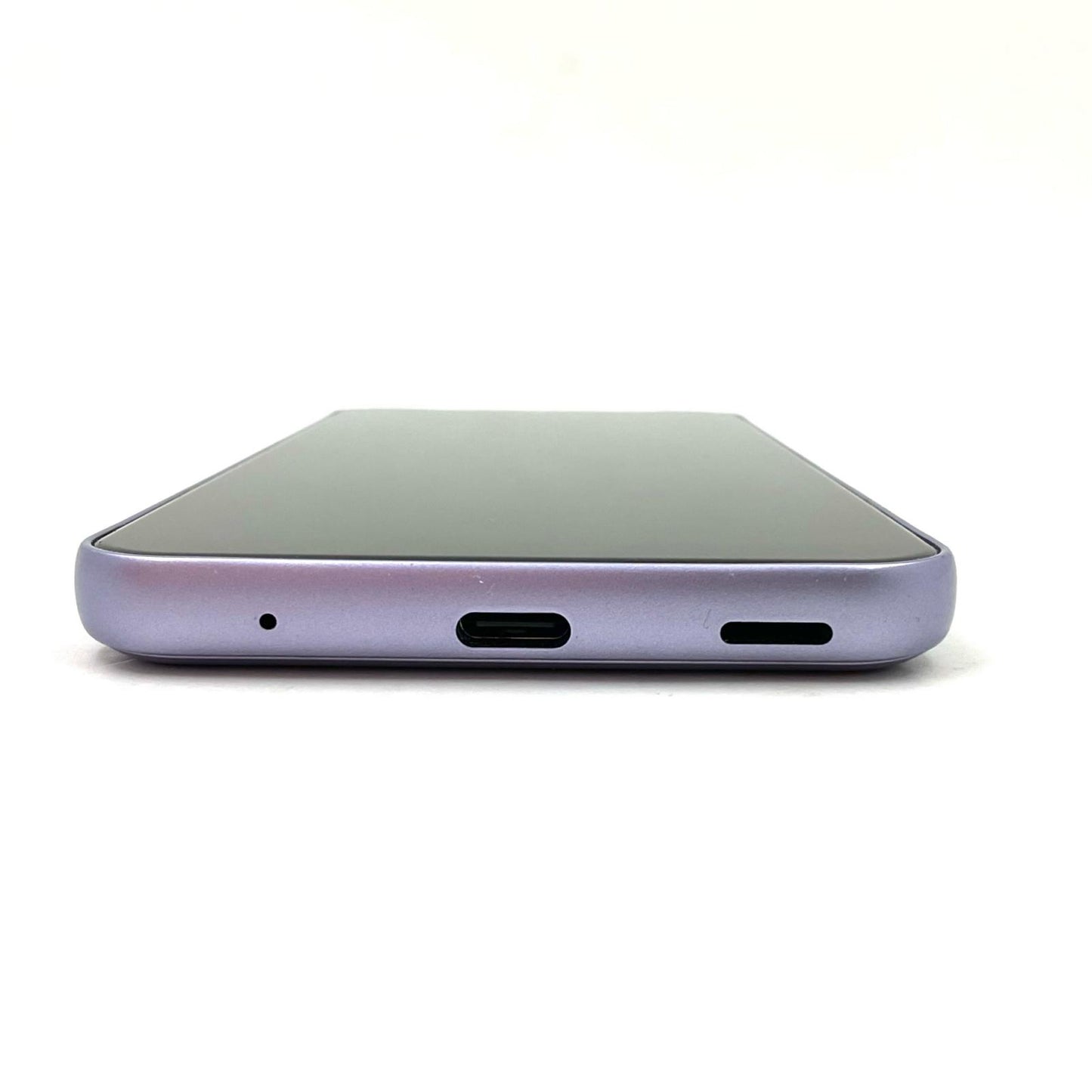 【全額返金保証】【最速発送】富士通 arrows We 64GB パープル docomo F-51B 白ロム 美品 動作確認済