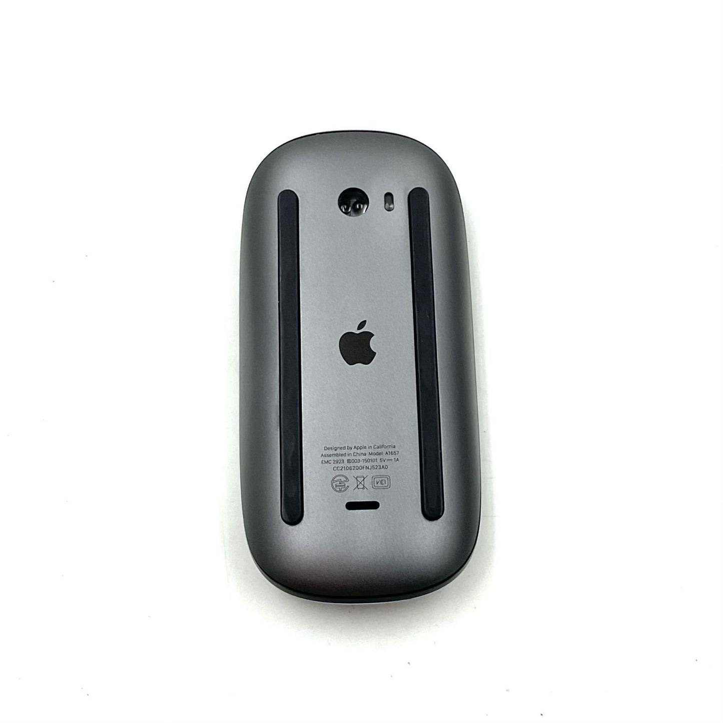 【全額返金保証】【最速発送】Apple Magic Mouse 2 MRME2J/A 美品 動作確認済
