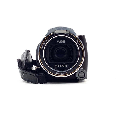 【最速発送】Sony HDR-CX560V（ボルドーブラウン）【難有】