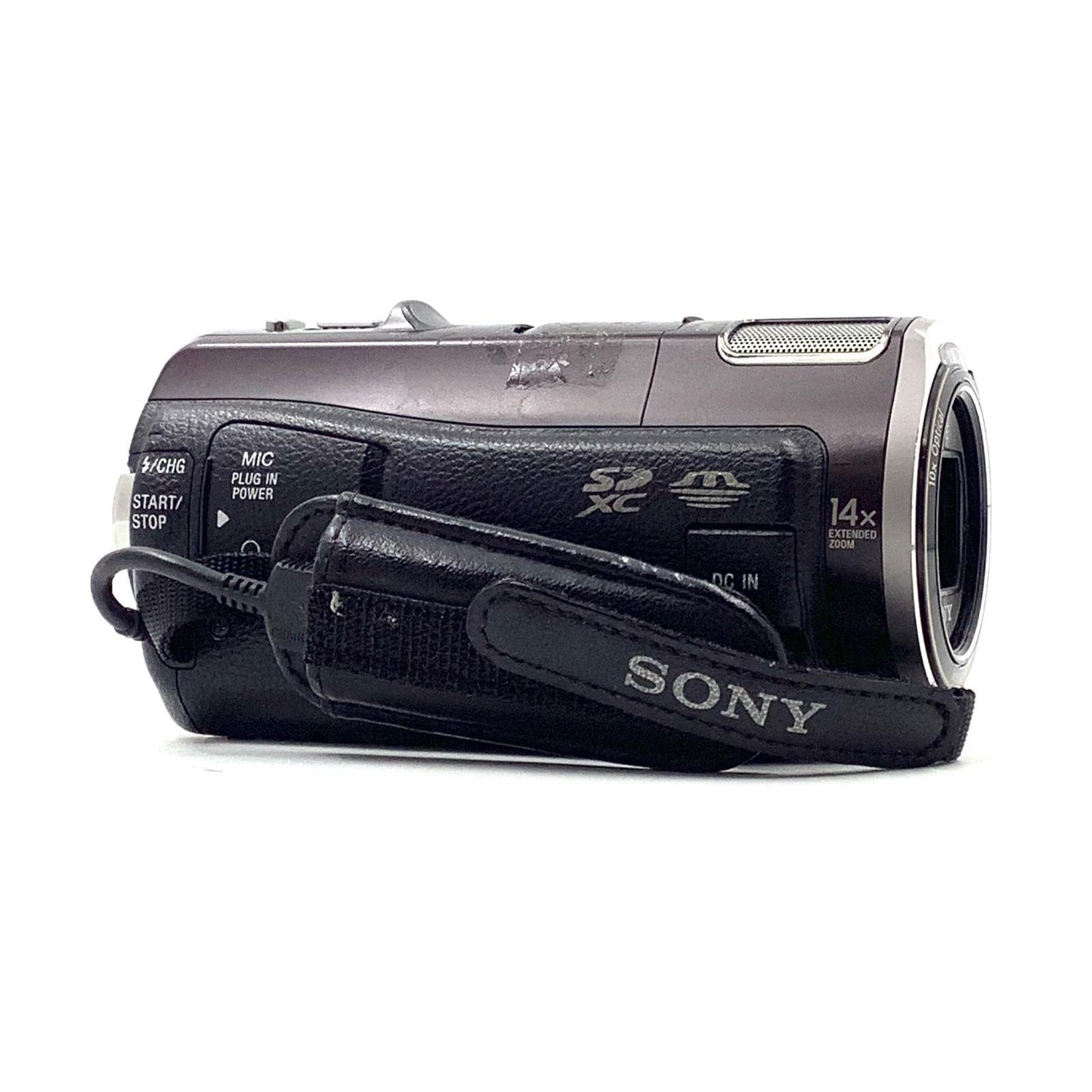 【最速発送】Sony HDR-CX560V（ボルドーブラウン）【難有】