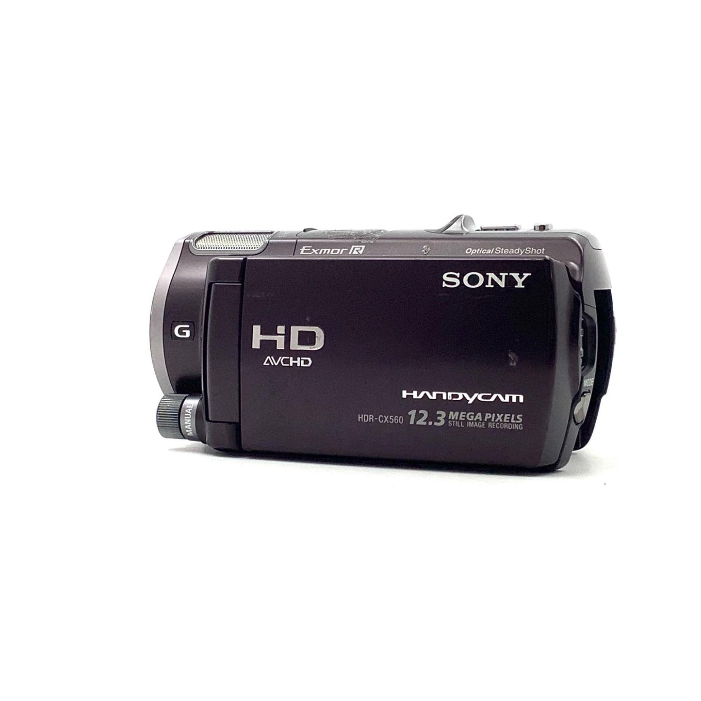 【最速発送】Sony HDR-CX560V（ボルドーブラウン）【難有】