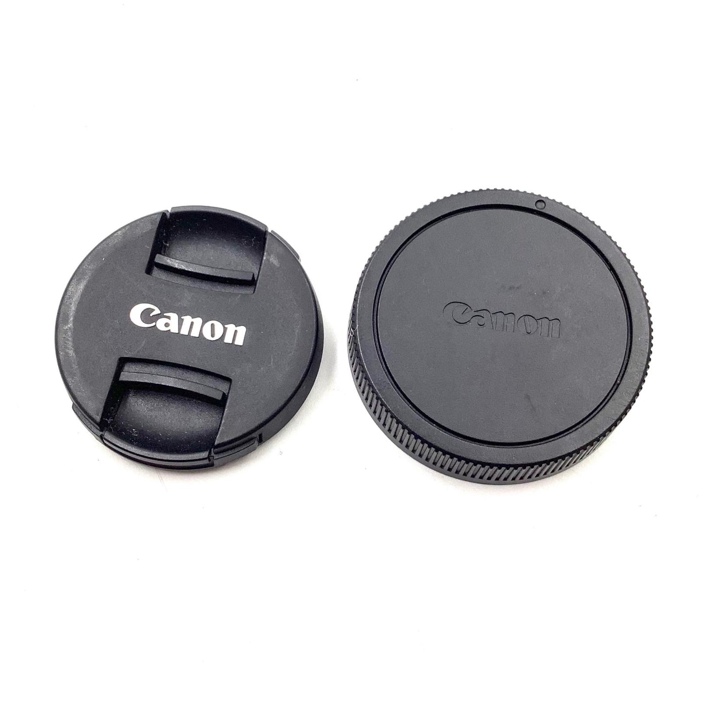 【最速発送】Canon EF-M55-200mm F4.5-6.3 IS STM [シルバー]【難有】