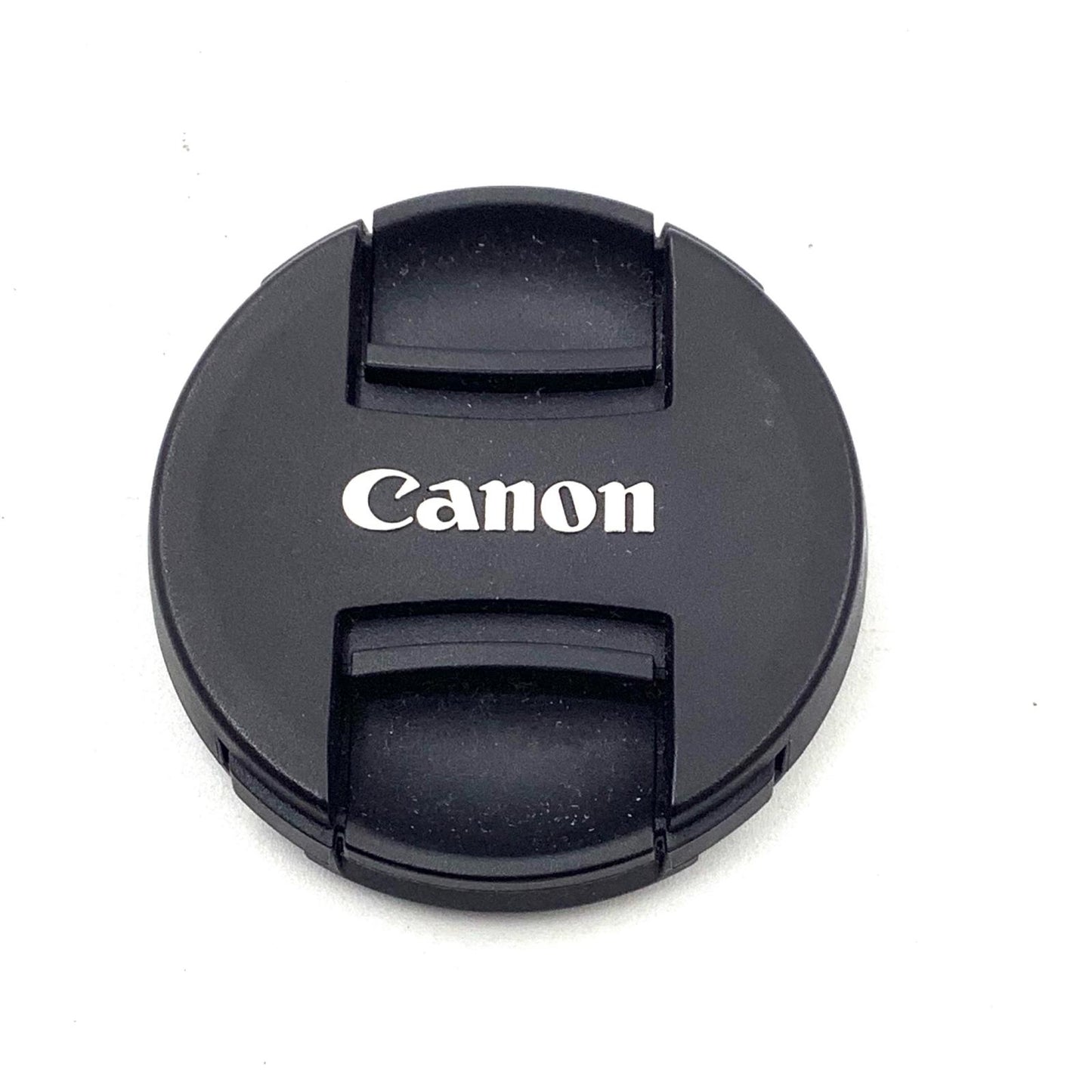 【全額返金保証】【最速発送】Canon EF-M15-45mm F3.5-6.3 IS STM [シルバー] 動作確認済