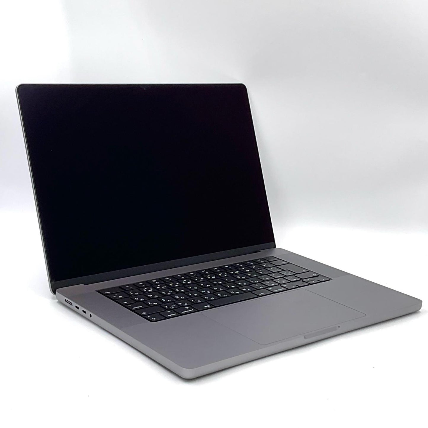 【全額返金保証】【最速発送】Apple MacBook Pro 16インチ 2021 M1 Pro 10コア 16GB 1TB スペースグレイ 100% 超美品 動作確認済