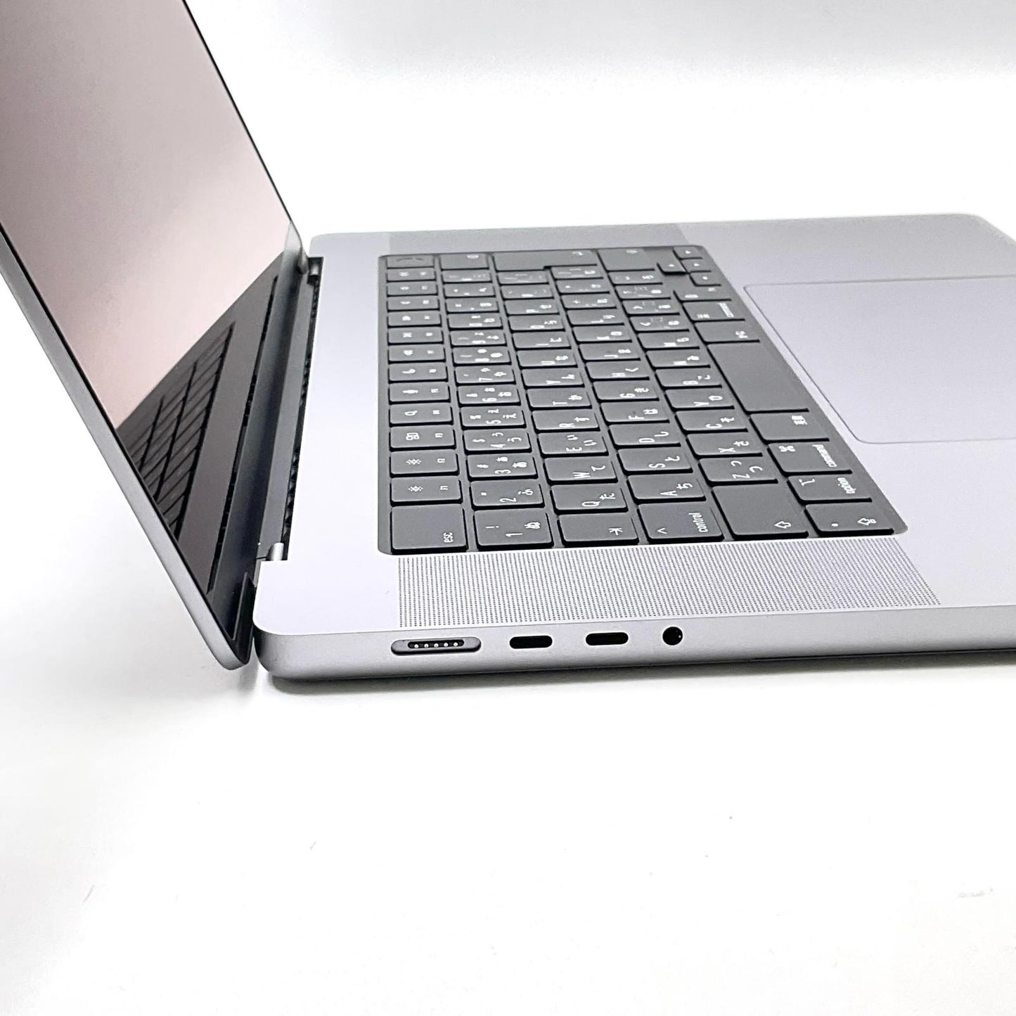 【全額返金保証】【最速発送】Apple MacBook Pro 16インチ 2021 M1 Pro 10コア 16GB 1TB スペースグレイ 100% 超美品 動作確認済