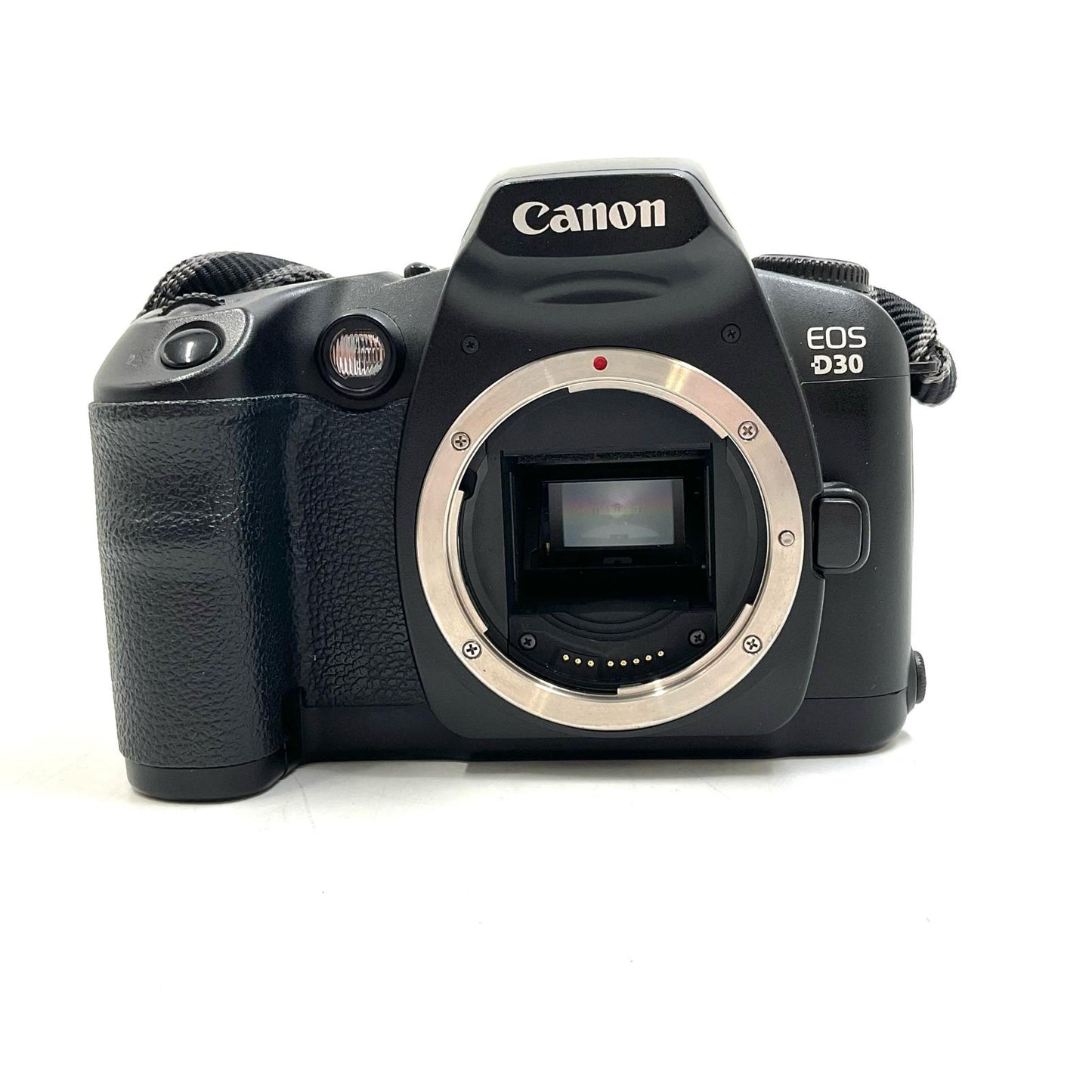 【全額返金保証】【最速発送】Canon デジタル一眼 EOS 30D ボディ ブラック 動作確認済