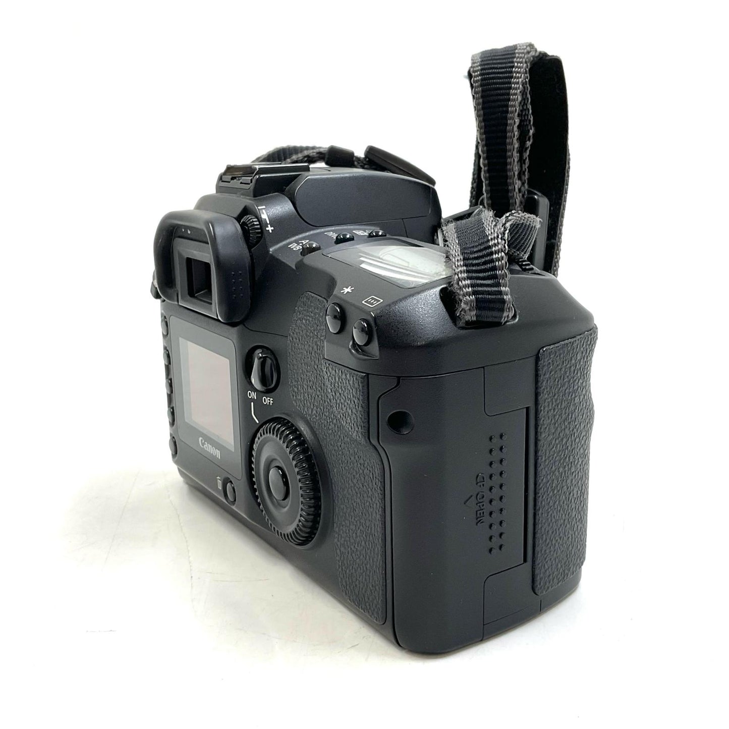 【全額返金保証】【最速発送】Canon デジタル一眼 EOS 30D ボディ ブラック 動作確認済