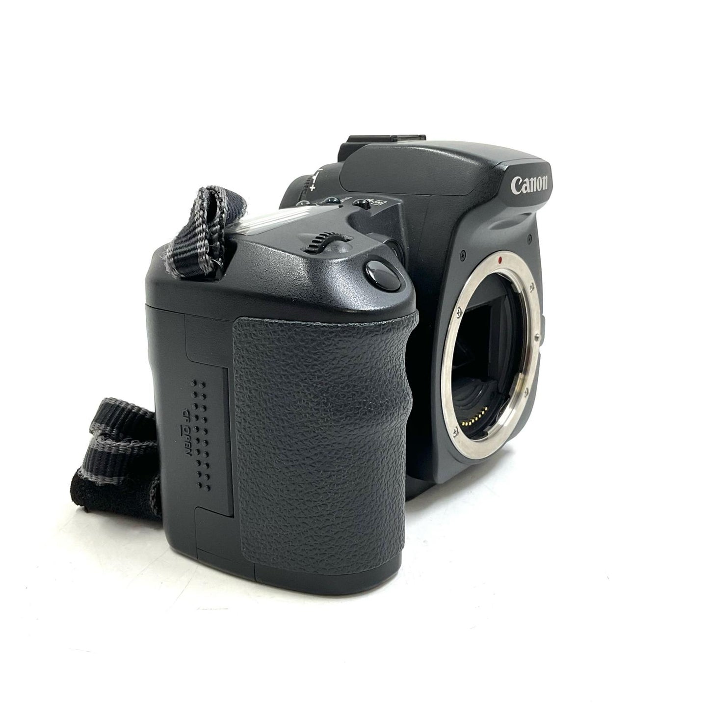 【全額返金保証】【最速発送】Canon デジタル一眼 EOS 30D ボディ ブラック 動作確認済