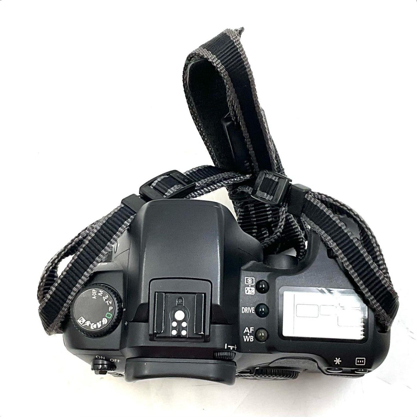 【全額返金保証】【最速発送】Canon デジタル一眼 EOS 30D ボディ ブラック 動作確認済