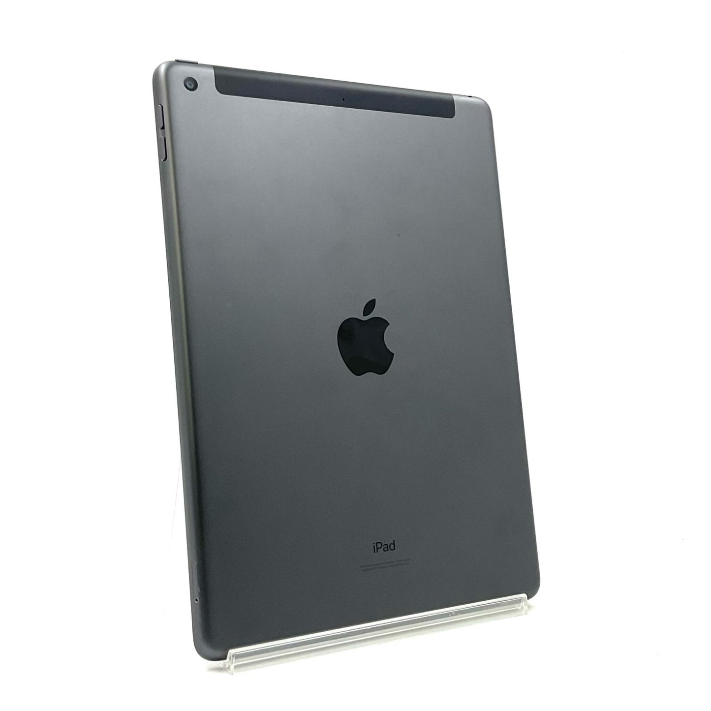 【全額返金保証】【最速発送】Apple iPad iPad 10.2インチ 第9世代 64GB スペースグレイ WiFi+Cellular Softbank 美品 動作確認済
