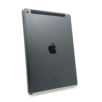 【全額返金保証】【最速発送】Apple iPad iPad 10.2インチ 第9世代 64GB スペースグレイ WiFi+Cellular Softbank 美品 動作確認済