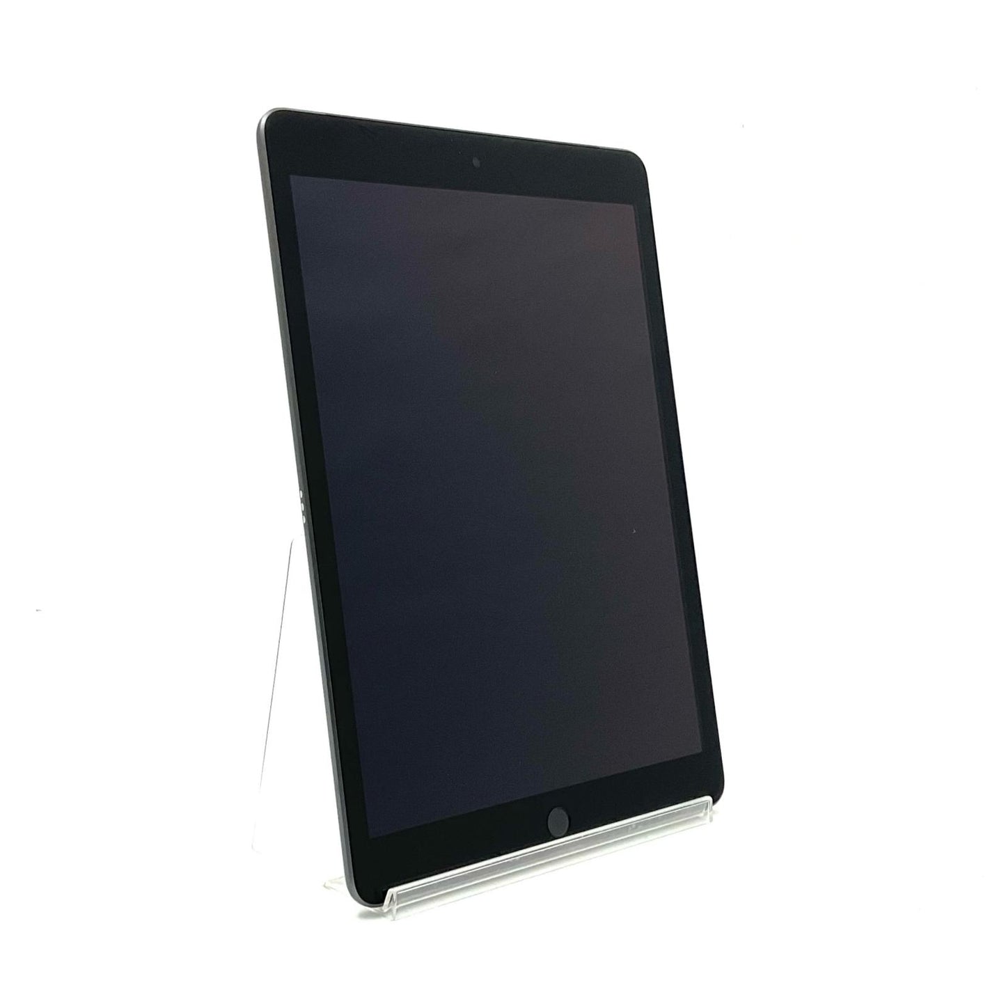 【全額返金保証】【最速発送】Apple iPad iPad 10.2インチ 第9世代 64GB スペースグレイ WiFi+Cellular Softbank 美品 動作確認済