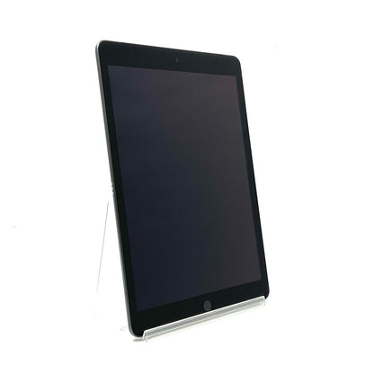 【全額返金保証】【最速発送】Apple iPad iPad 10.2インチ 第9世代 64GB スペースグレイ WiFi+Cellular Softbank 美品 動作確認済