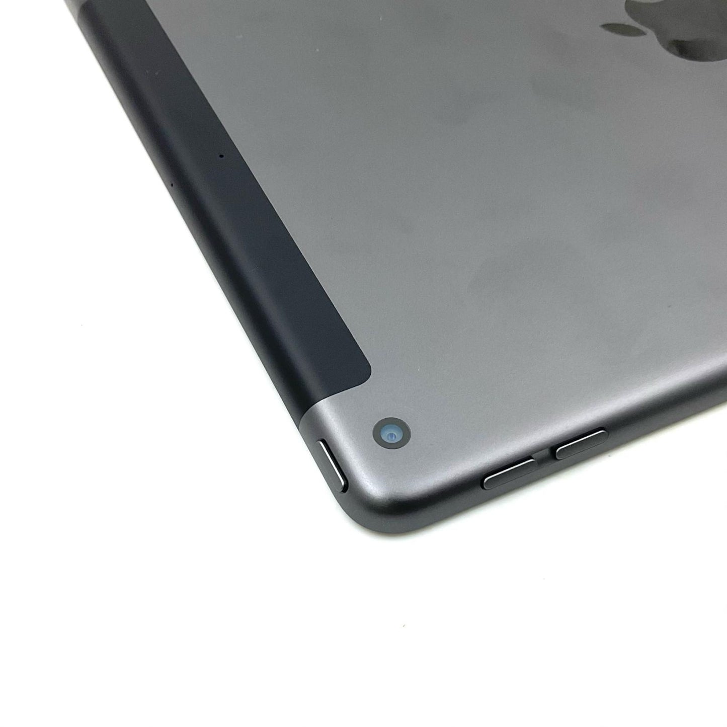 【全額返金保証】【最速発送】Apple iPad iPad 10.2インチ 第9世代 64GB スペースグレイ WiFi+Cellular Softbank 美品 動作確認済