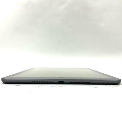 【全額返金保証】【最速発送】Apple iPad iPad 10.2インチ 第9世代 64GB スペースグレイ WiFi+Cellular Softbank 美品 動作確認済