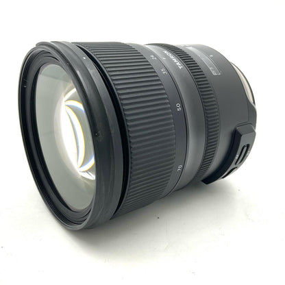 【全額返金保証】【最速発送】TAMRON SP 24-70mm F/2.8 Di VC USD G2 (Model A032) [キヤノン用] 動作確認済