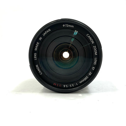 【最速発送】Canon EF28-200mm F3.5-5.6 USM【難有】