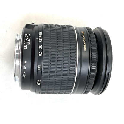 【最速発送】Canon EF28-200mm F3.5-5.6 USM【難有】