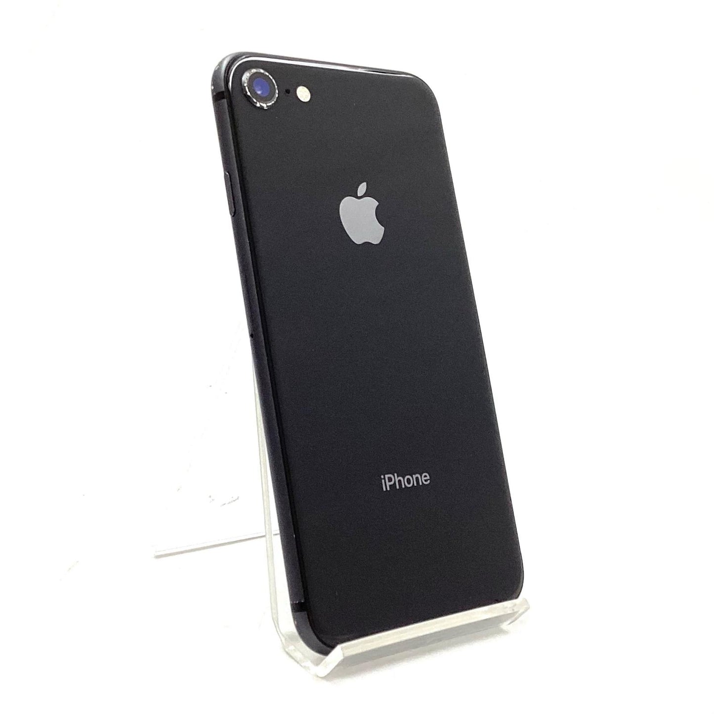 【最速発送】Apple iPhone iPhone 8 64GB スペースグレイ docomo 白ロム【難有】 87%