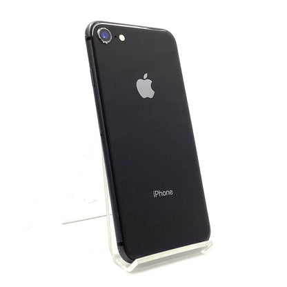 【最速発送】Apple iPhone iPhone 8 64GB スペースグレイ docomo 白ロム【難有】 87%