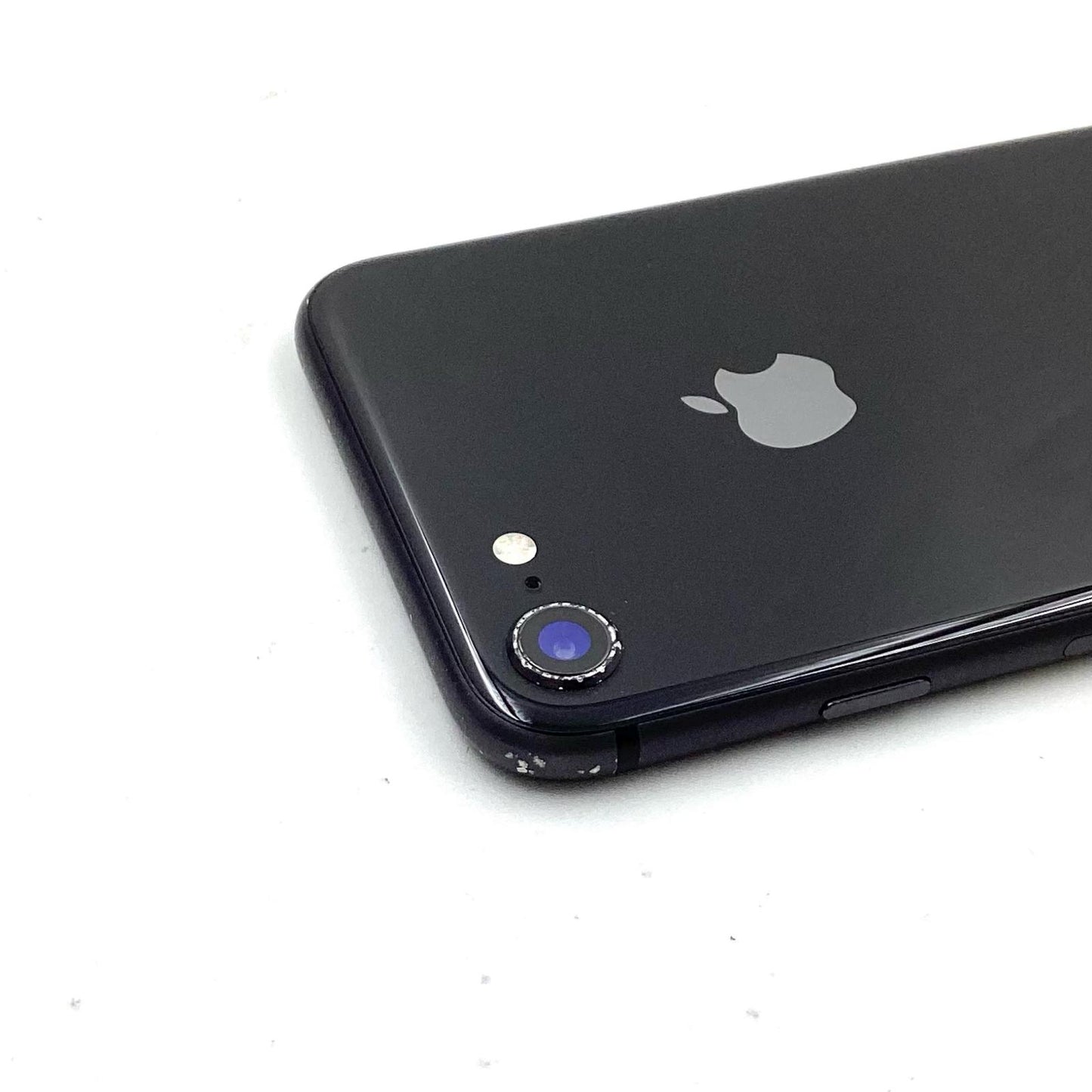 【最速発送】Apple iPhone iPhone 8 64GB スペースグレイ docomo 白ロム【難有】 87%