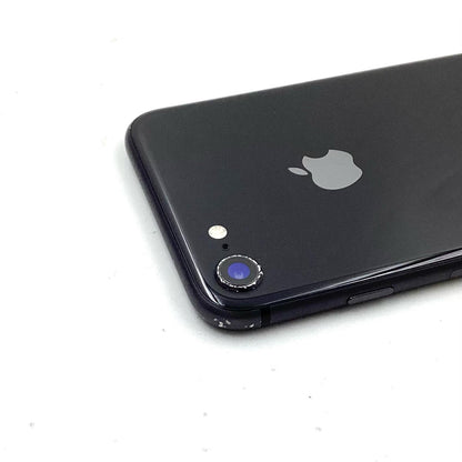 【最速発送】Apple iPhone iPhone 8 64GB スペースグレイ docomo 白ロム【難有】 87%