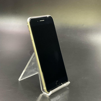 【全額返金保証】【最速発送】Apple iPhone iPhone SE（第3世代） 64GB スターライト au SIMフリー 白ロム 動作確認済 88%