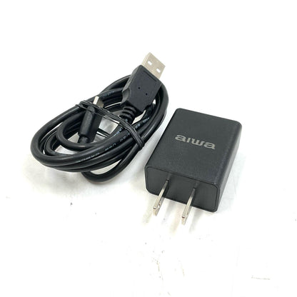 【全額返金保証】【最速発送】AIWA tab AB10 10.1インチ 128GB 美品 動作確認済