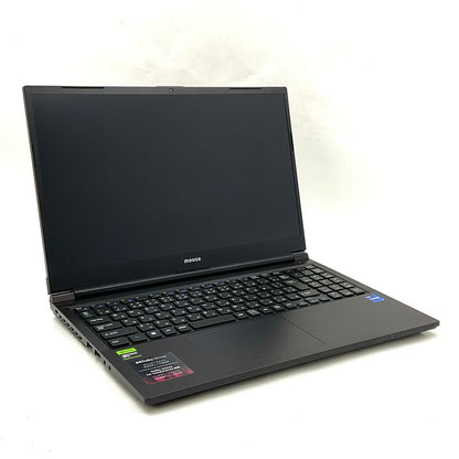 【全額返金保証】【最速発送】MouseComputer K5I7G50BKABAW101DEC i7-12650H 32GB M.2 SSD 1TB RTX 2050 81.8% 動作確認済