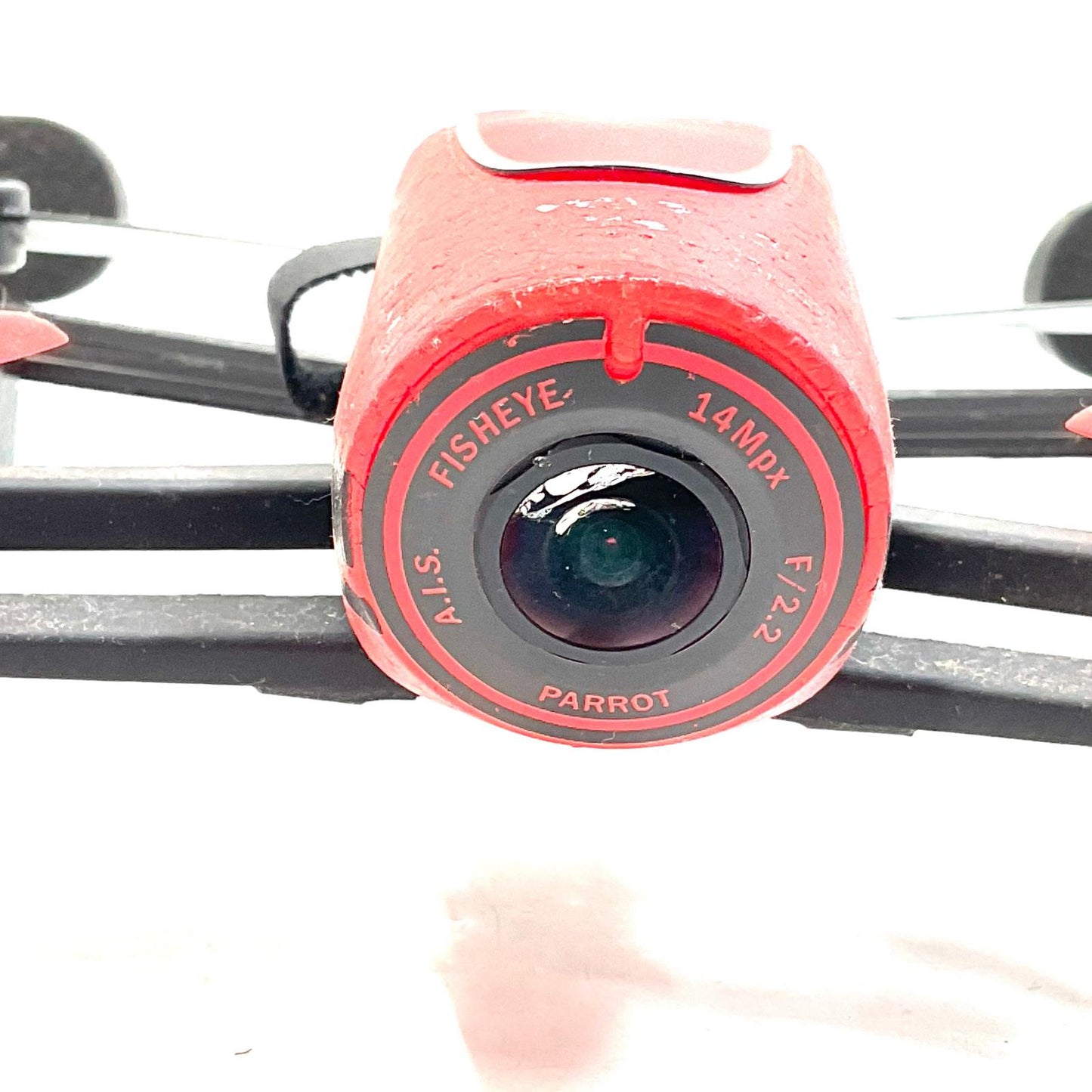 【全額返金保証】【最速発送】Parrot BEBOP DRONE [レッド] 動作確認済