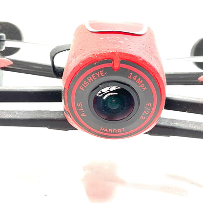 【全額返金保証】【最速発送】Parrot BEBOP DRONE [レッド] 動作確認済