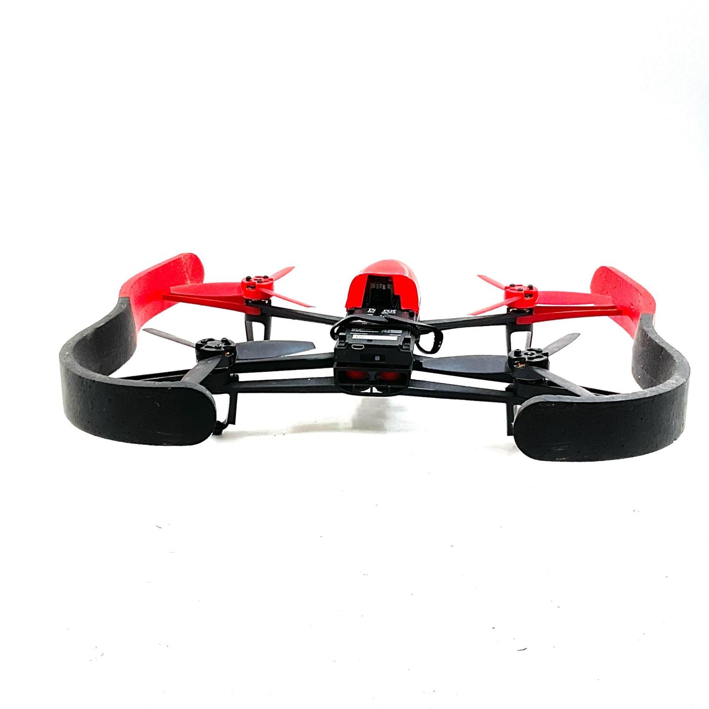 【全額返金保証】【最速発送】Parrot BEBOP DRONE [レッド] 動作確認済