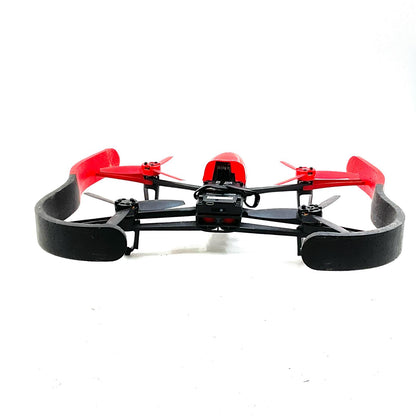 【全額返金保証】【最速発送】Parrot BEBOP DRONE [レッド] 動作確認済