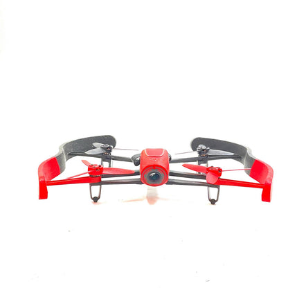 【全額返金保証】【最速発送】Parrot BEBOP DRONE [レッド] 動作確認済