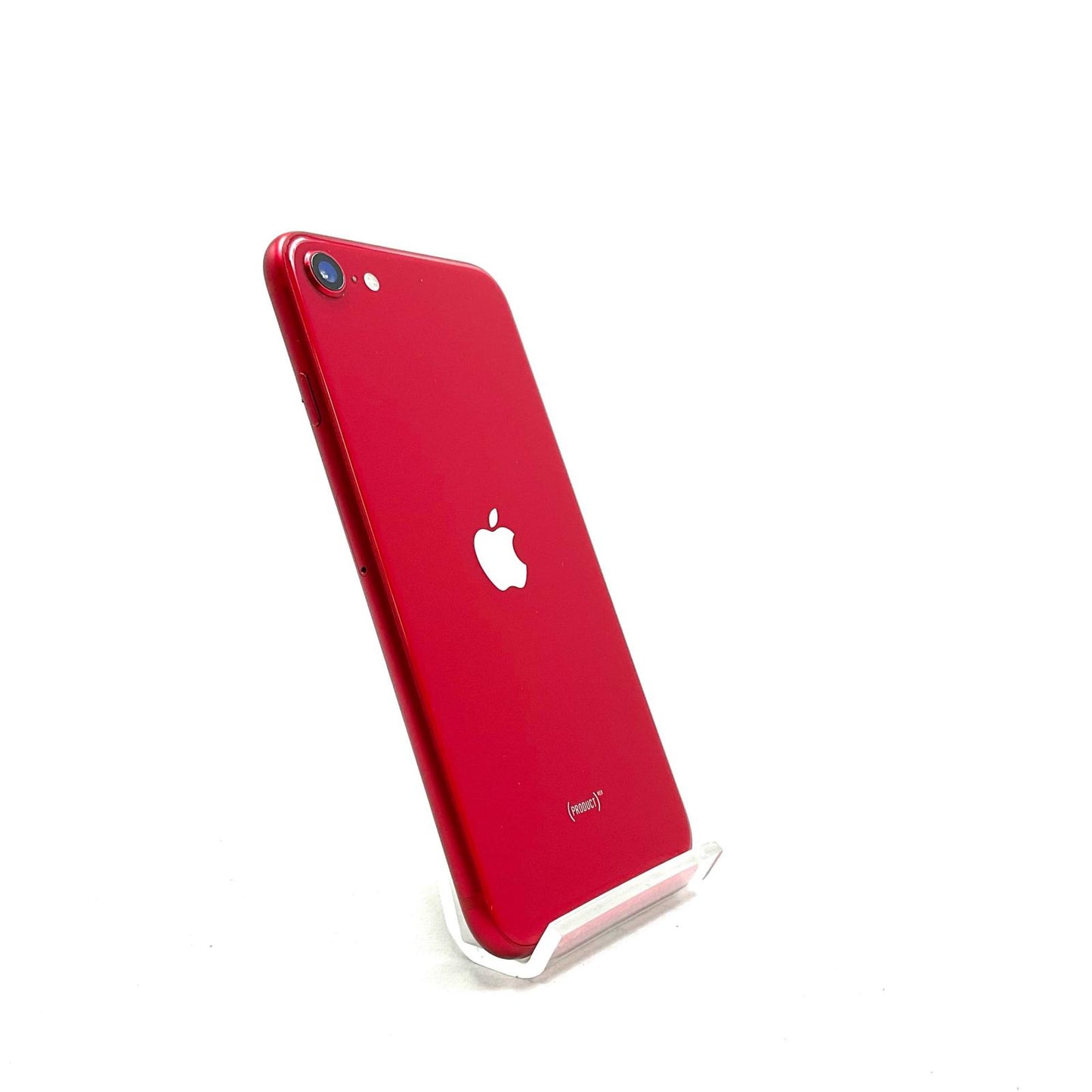 【全額返金保証】【最速発送】Apple iPhone iPhone SE（第2世代） 128GB (PRODUCT)RED Softbank SIMフリー 白ロム 動作確認済 78%