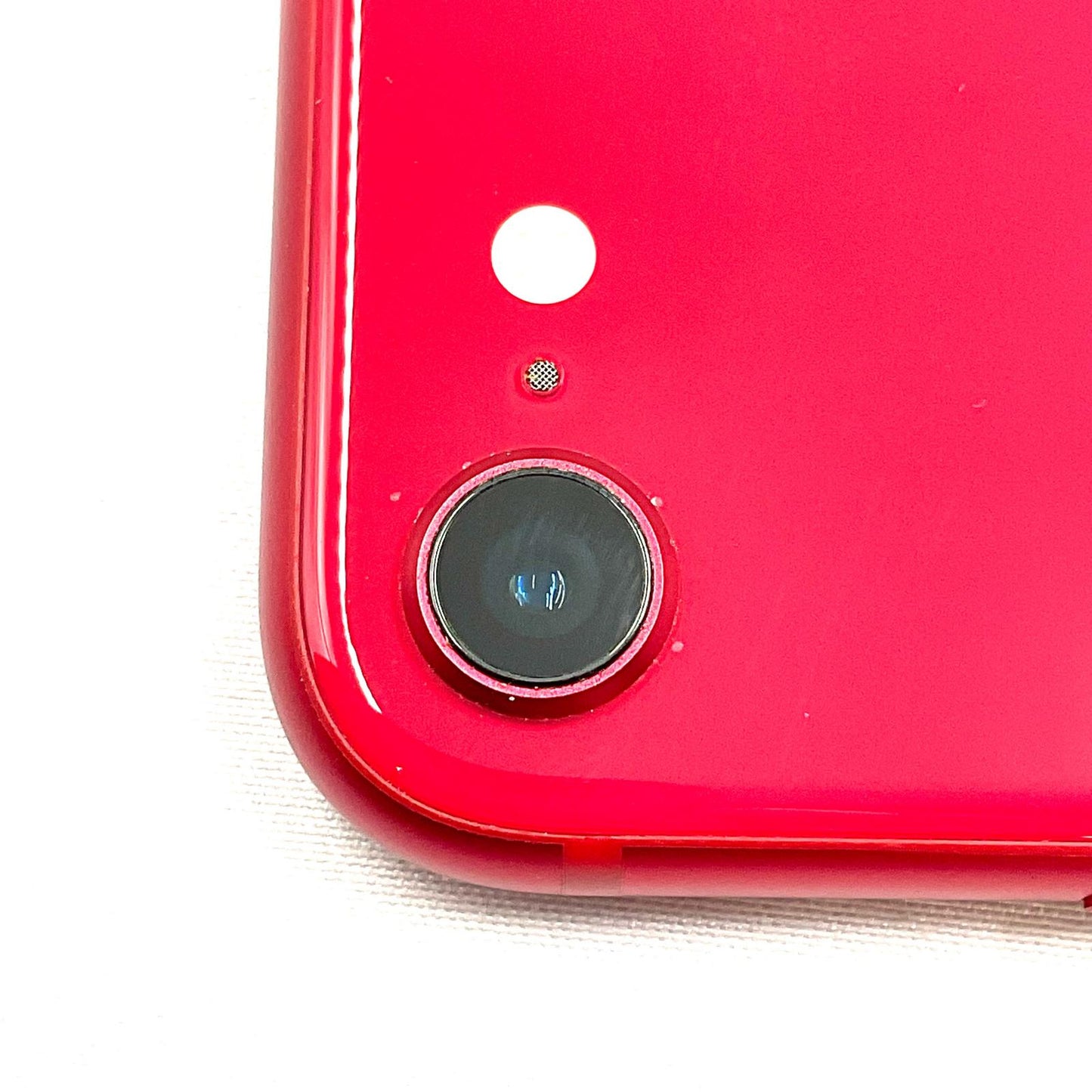 【全額返金保証】【最速発送】Apple iPhone iPhone SE（第2世代） 128GB (PRODUCT)RED Softbank SIMフリー 白ロム 動作確認済 78%