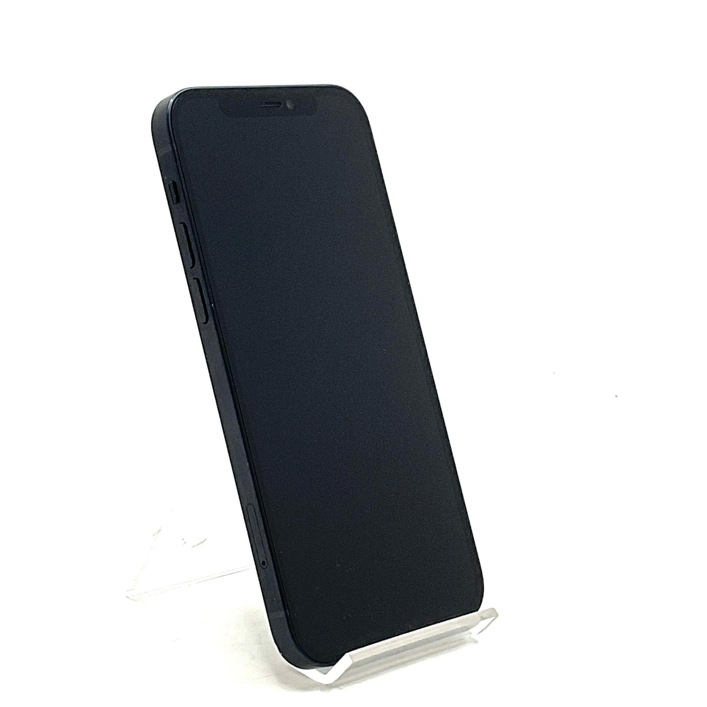 【全額返金保証】【最速発送】Apple iPhone 12 64GB ブラック Softbank SIMフリー 白ロム 動作確認済 77%