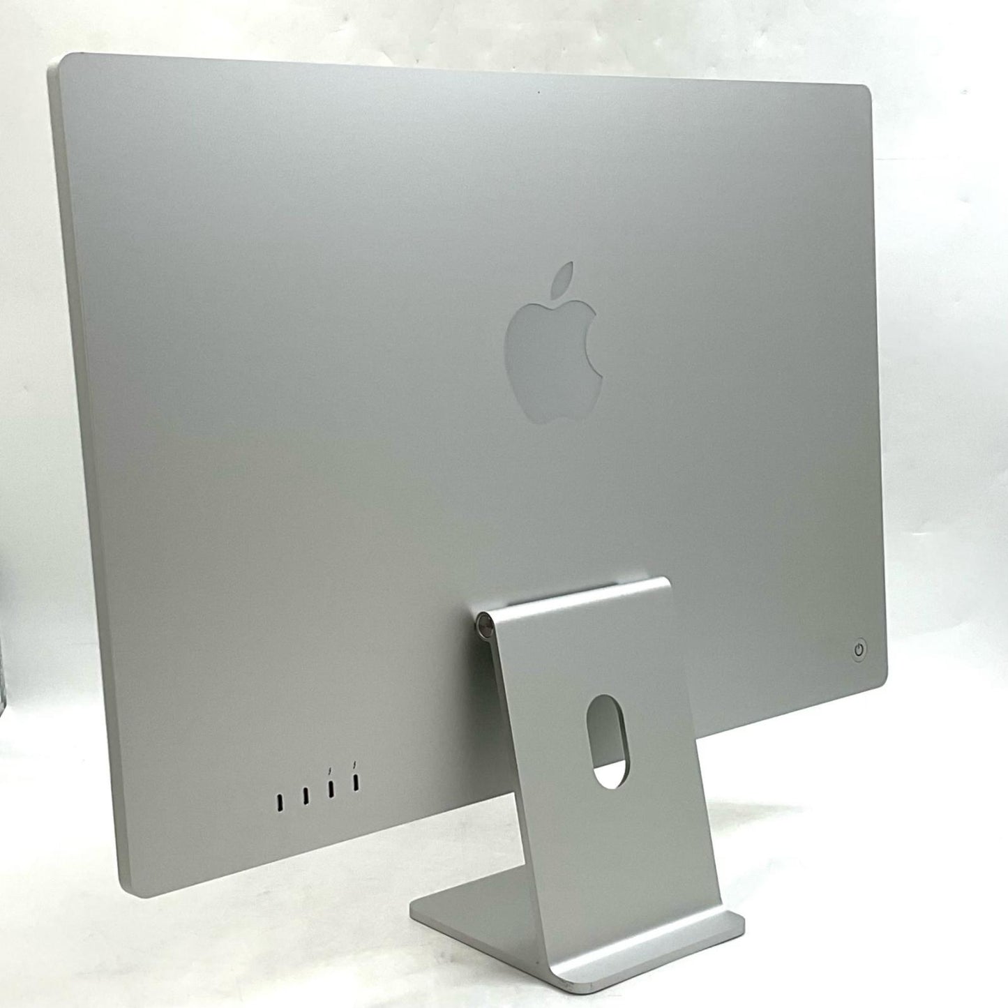【全額返金保証】【最速発送】Apple iMac 24インチ M1 8コア 16GB SSD 512GB シルバー 美品 動作確認済