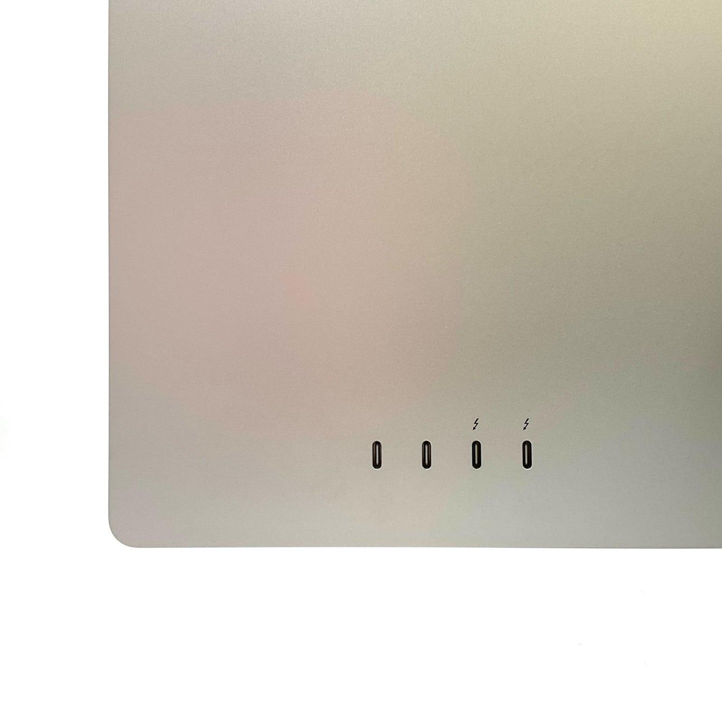 【全額返金保証】【最速発送】Apple iMac 24インチ M1 8コア 16GB SSD 512GB シルバー 美品 動作確認済