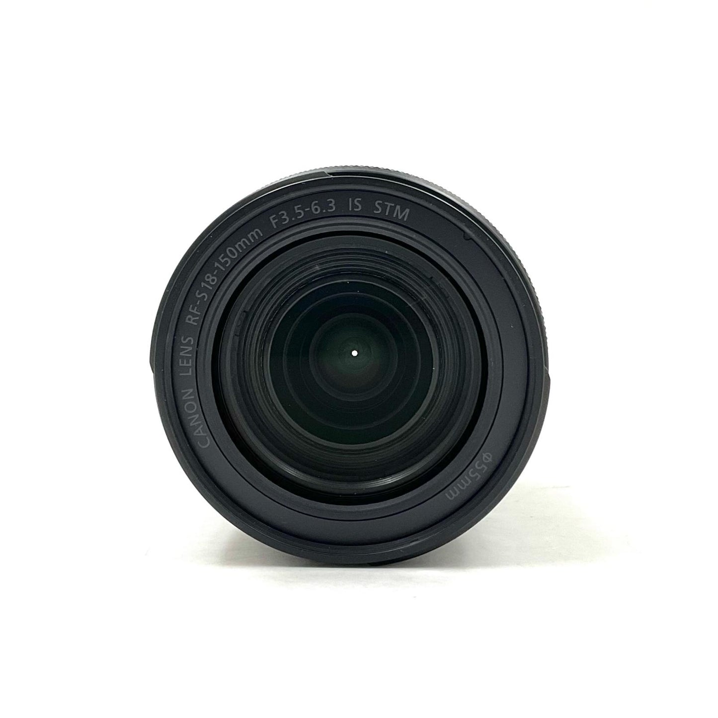 【全額返金保証】【最速発送】Canon RF-S18-150mm F3.5-6.3 IS STM 美品 動作確認済