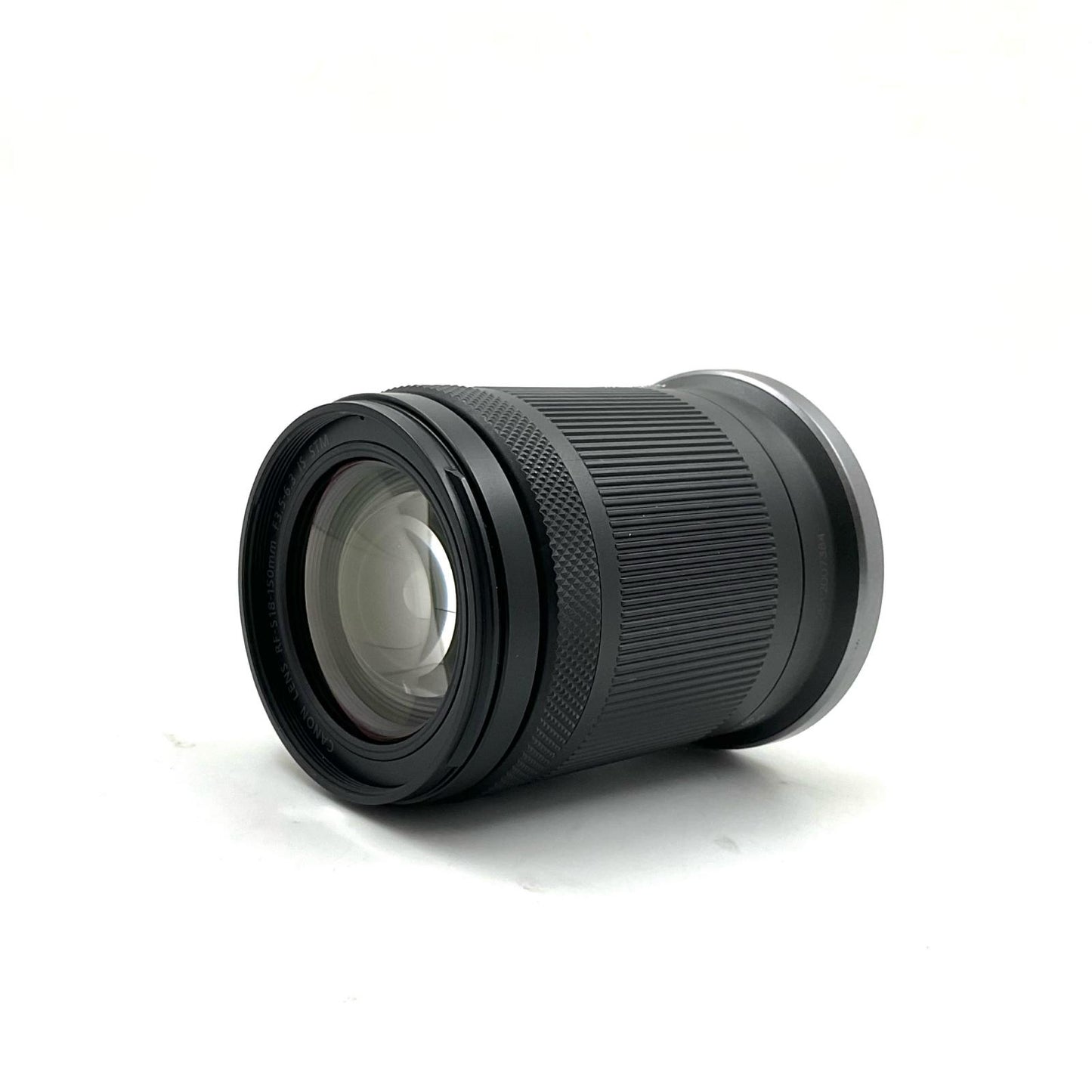 【全額返金保証】【最速発送】Canon RF-S18-150mm F3.5-6.3 IS STM 美品 動作確認済