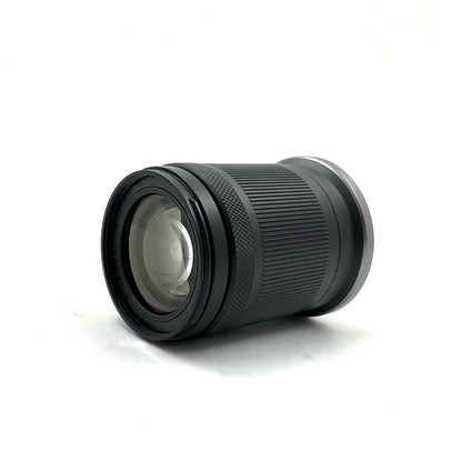 【全額返金保証】【最速発送】Canon RF-S18-150mm F3.5-6.3 IS STM 美品 動作確認済