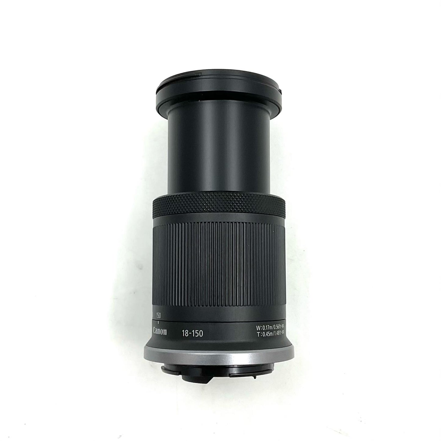 【全額返金保証】【最速発送】Canon RF-S18-150mm F3.5-6.3 IS STM 美品 動作確認済