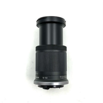 【全額返金保証】【最速発送】Canon RF-S18-150mm F3.5-6.3 IS STM 美品 動作確認済