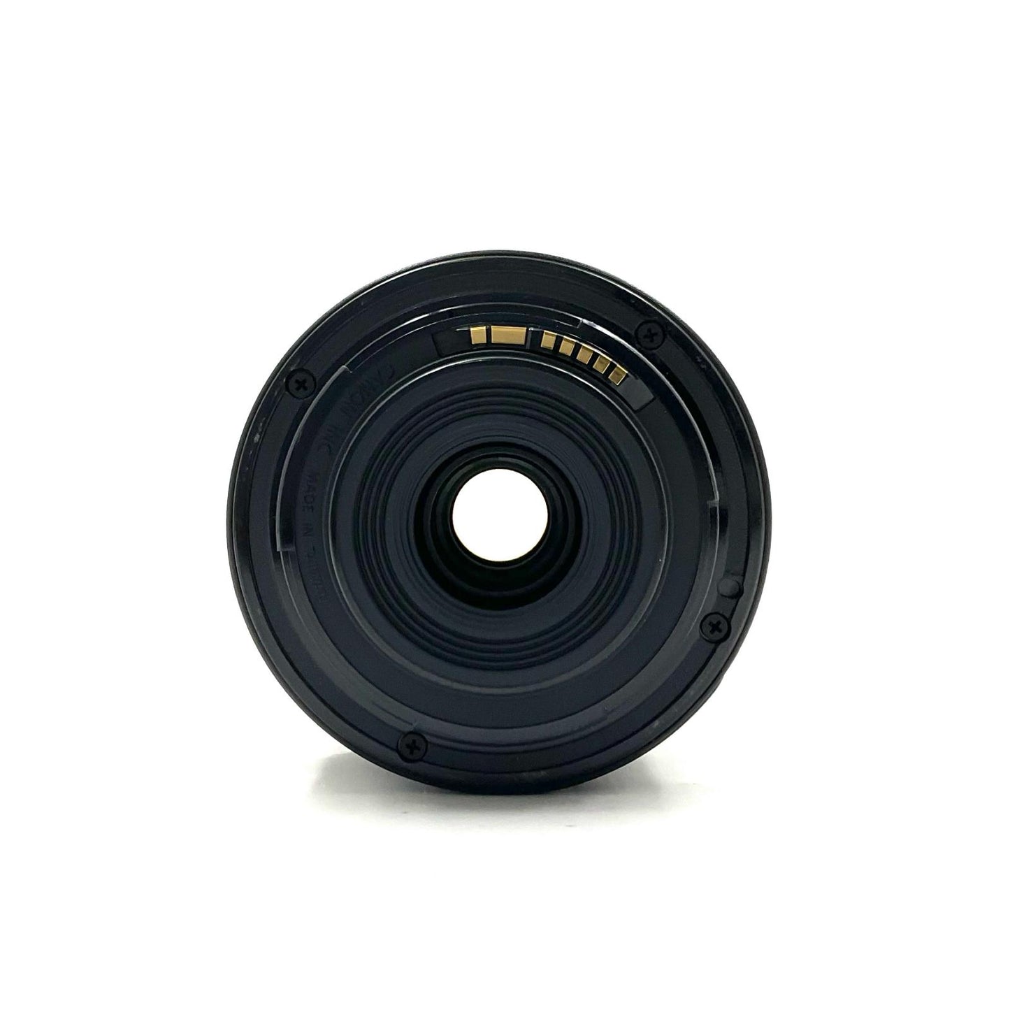 【全額返金保証】【最速発送】Canon EF-S10-18mm F4.5-5.6 IS STM 美品 動作確認済