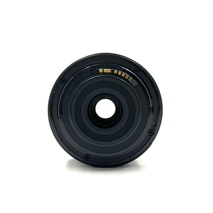 【全額返金保証】【最速発送】Canon EF-S10-18mm F4.5-5.6 IS STM 美品 動作確認済